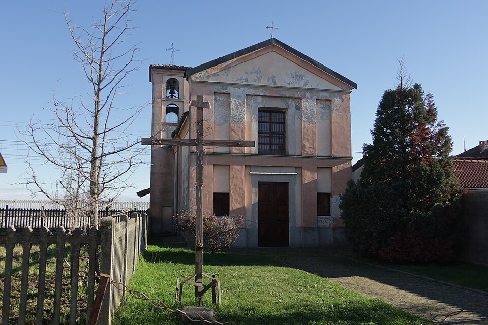 chiesa di Sant’Abramo