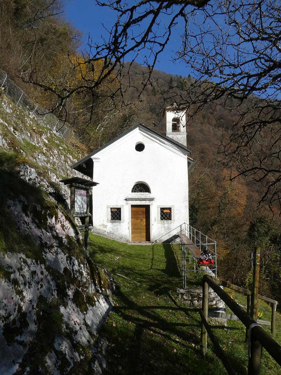 chiesa di Sant'Agapito