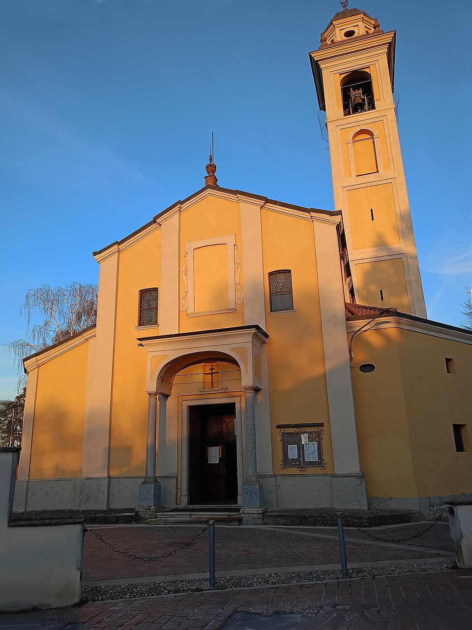 chiesa di Sant'Agata
