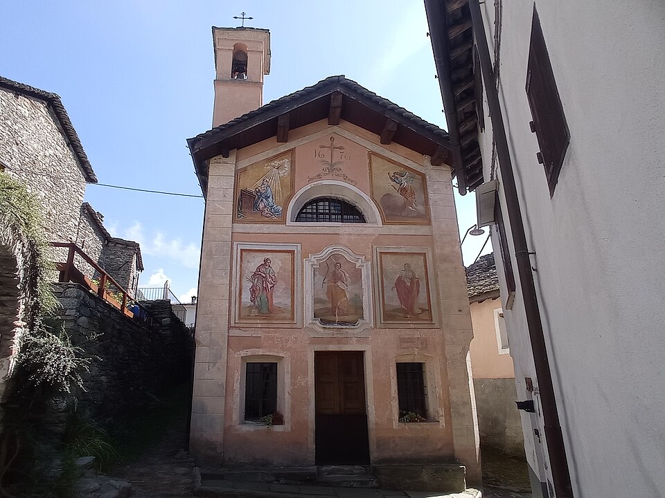chiesa di Sant'Agata