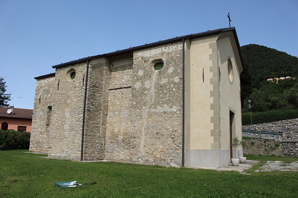 chiesa di Sant'Agata