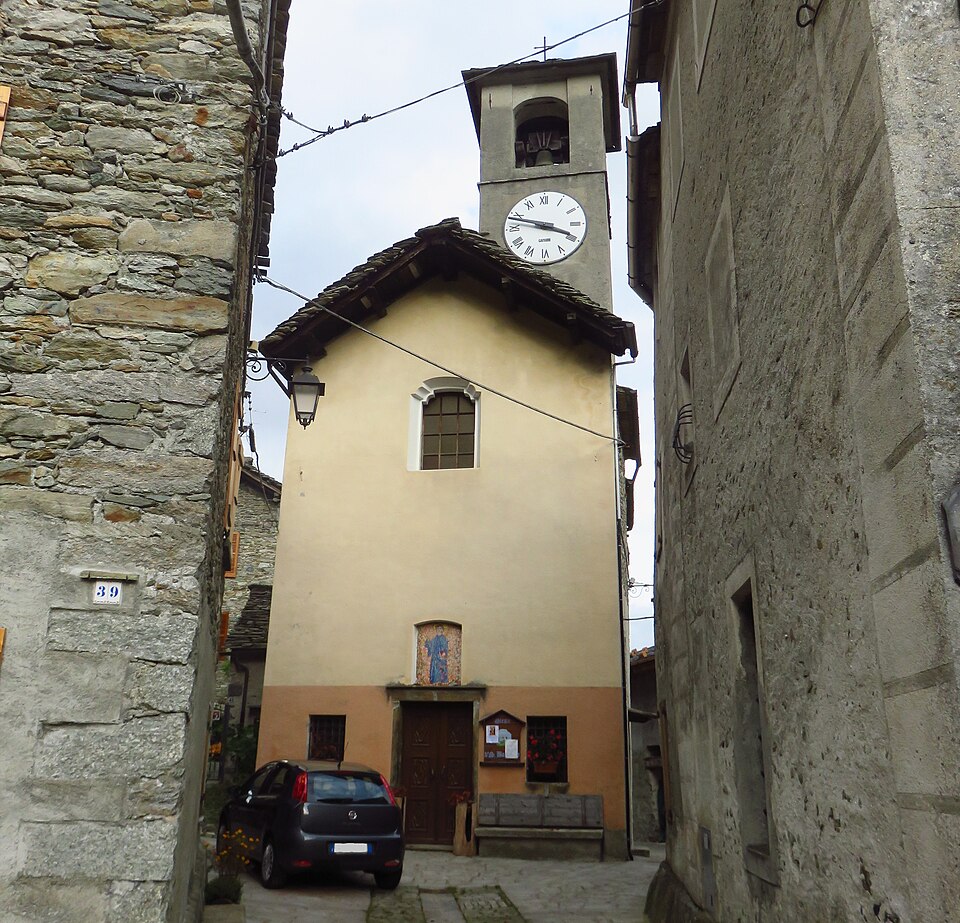 chiesa di Sant'Agata e di San Bernardo