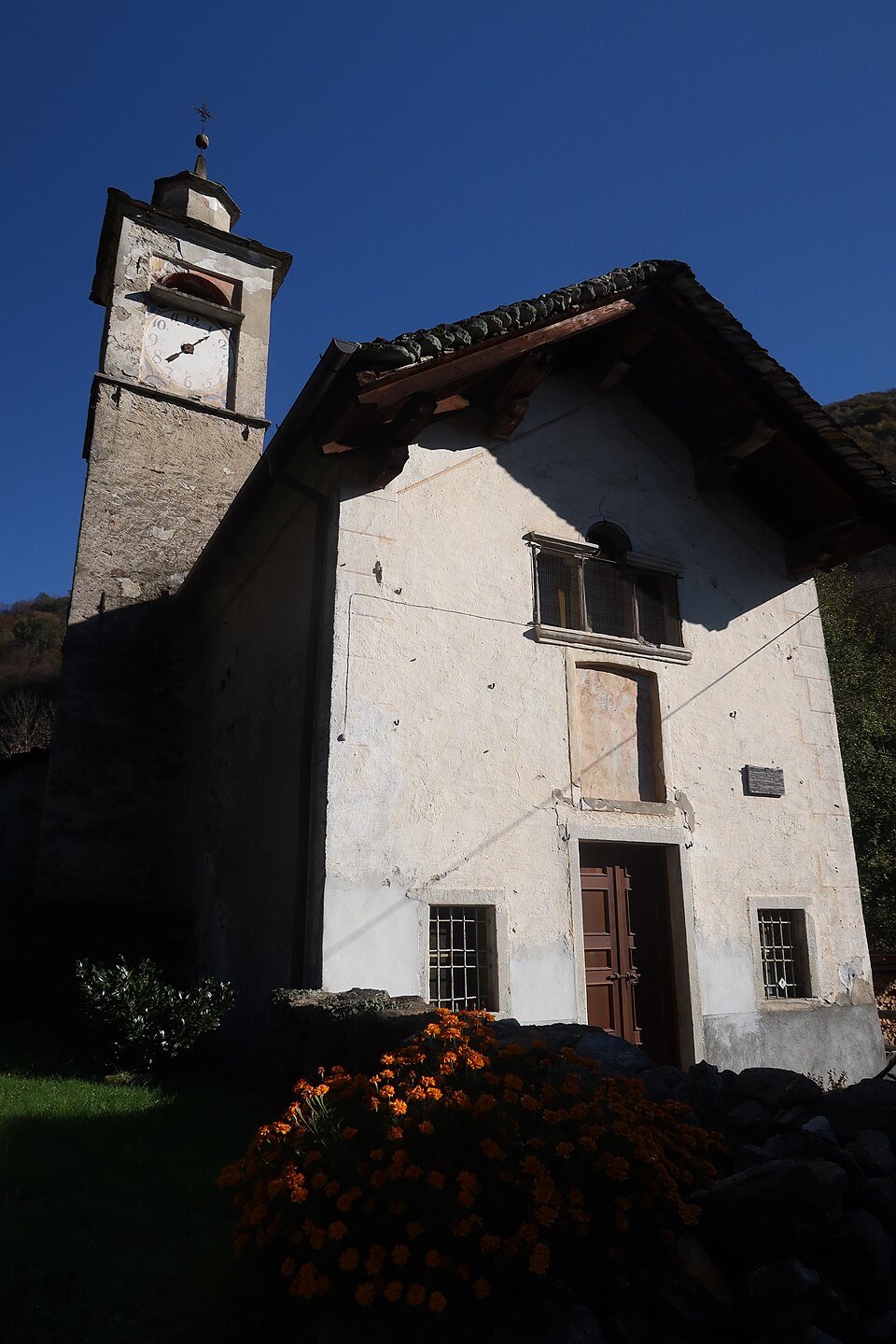 chiesa di Sant'Agata e San Bernardino (Cilimo)