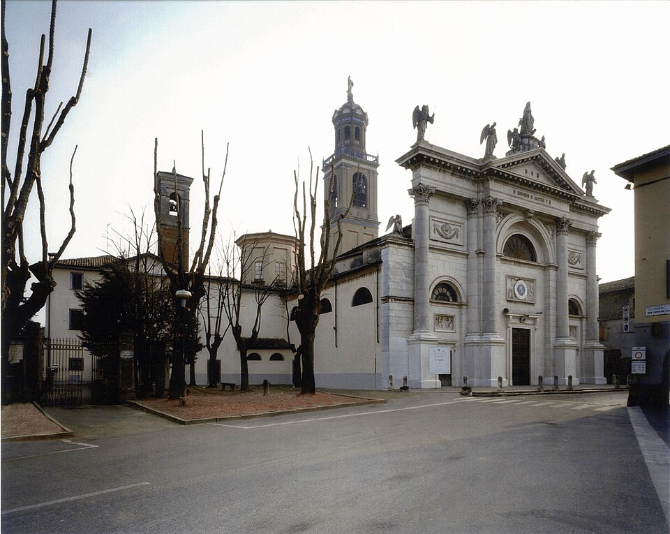 chiesa di Sant'Agata