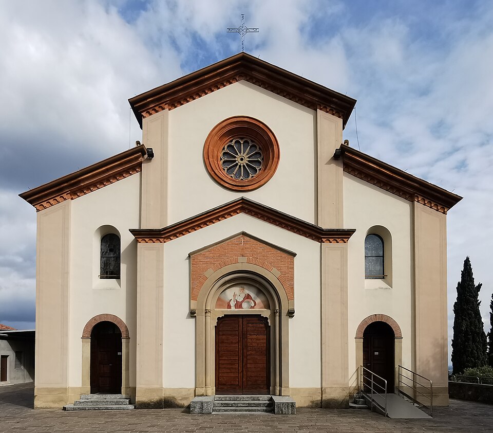 chiesa di Sant'Agata