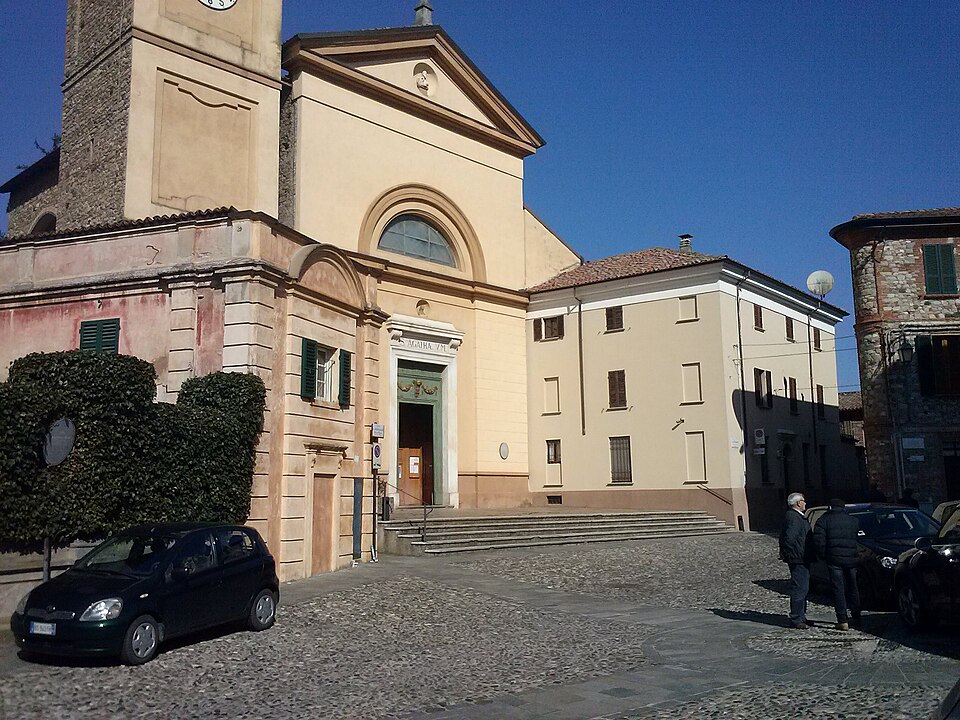 chiesa di Sant'Agata