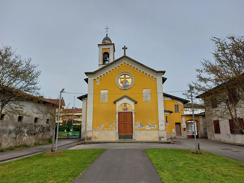 chiesa di Sant'Agata