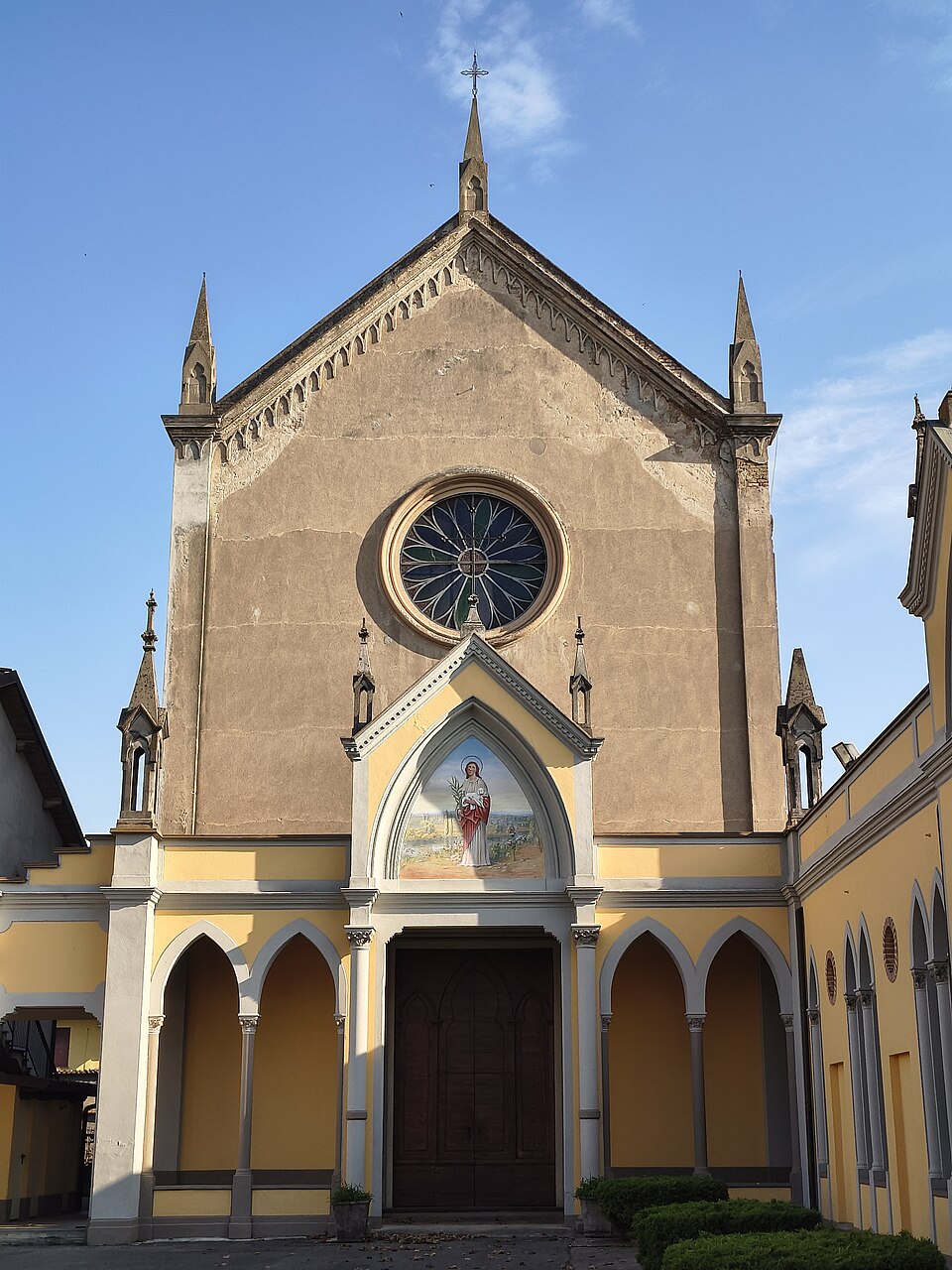 chiesa di Sant'Agnese