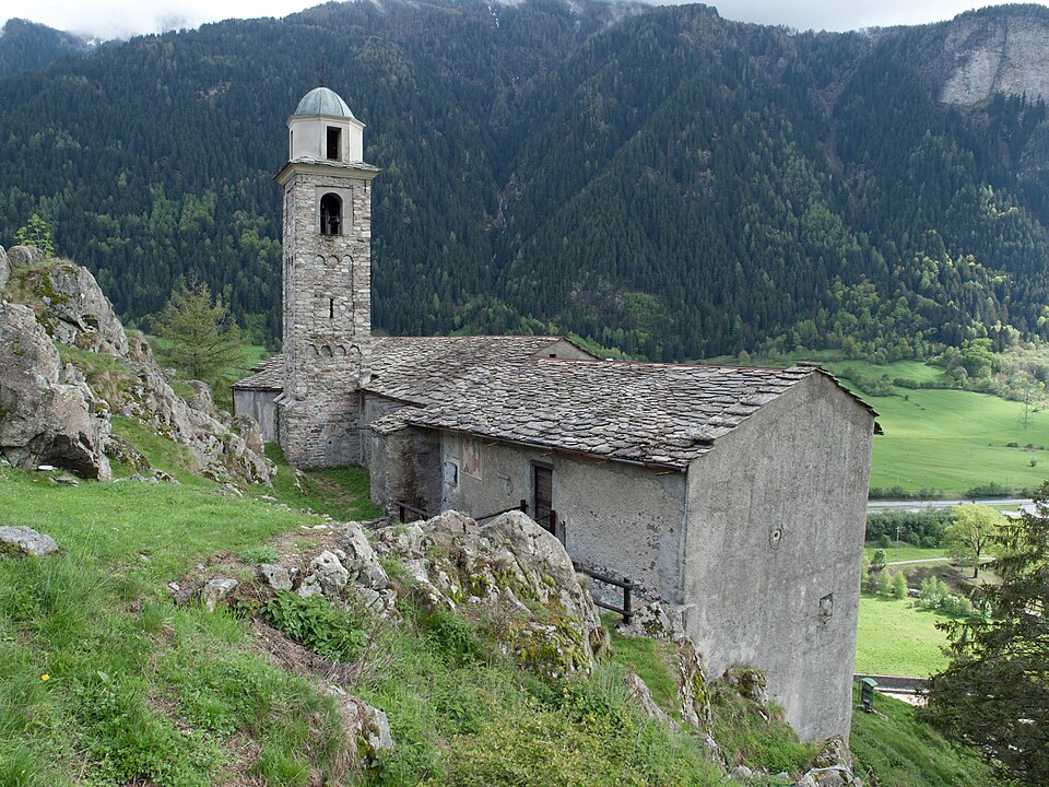 chiesa di Sant'Agnese