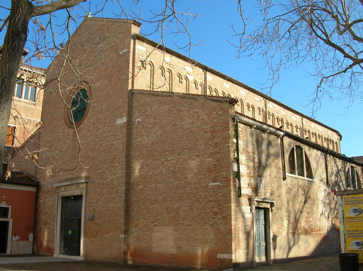 chiesa di Sant'Agnese