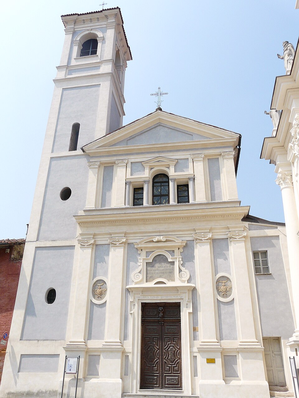 chiesa di Sant'Agostino