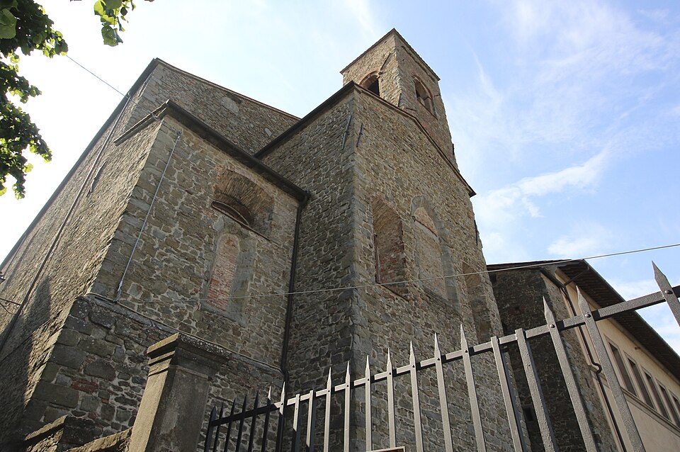chiesa di Sant'Agostino