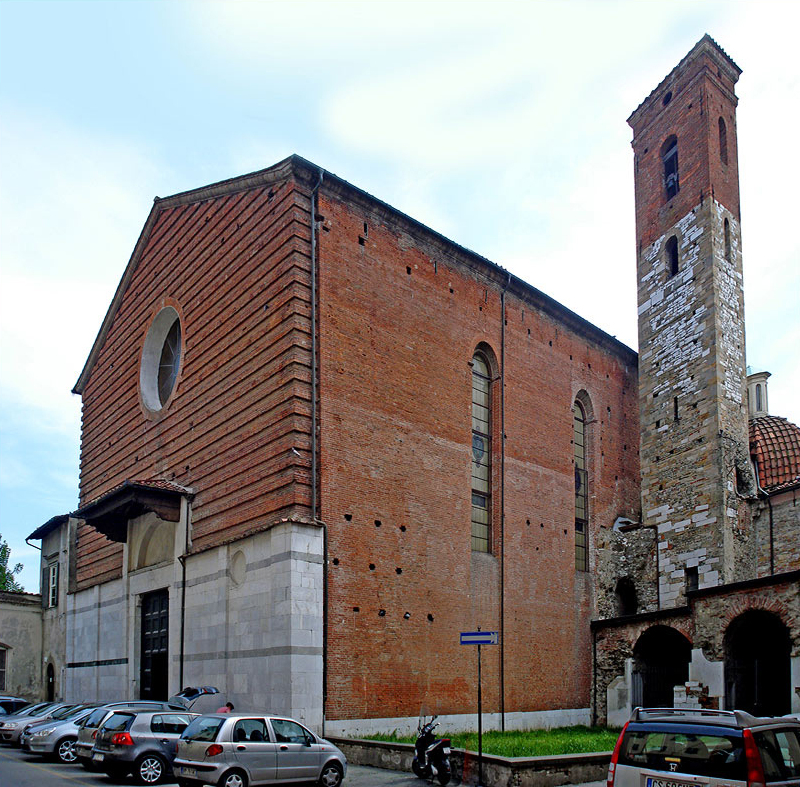 chiesa di Sant'Agostino