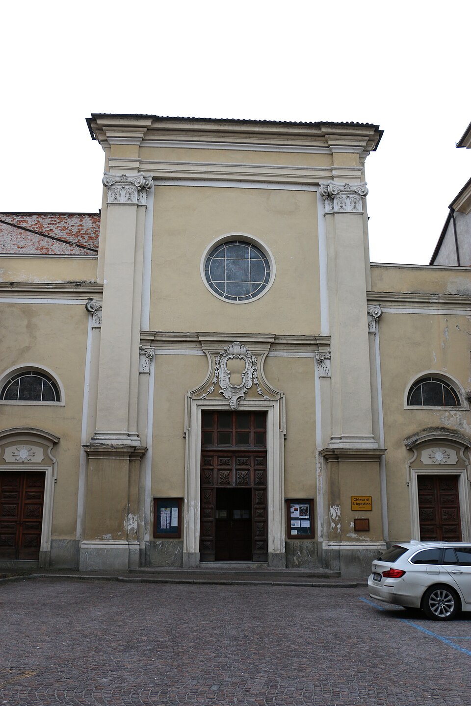 chiesa di Sant'Agostino