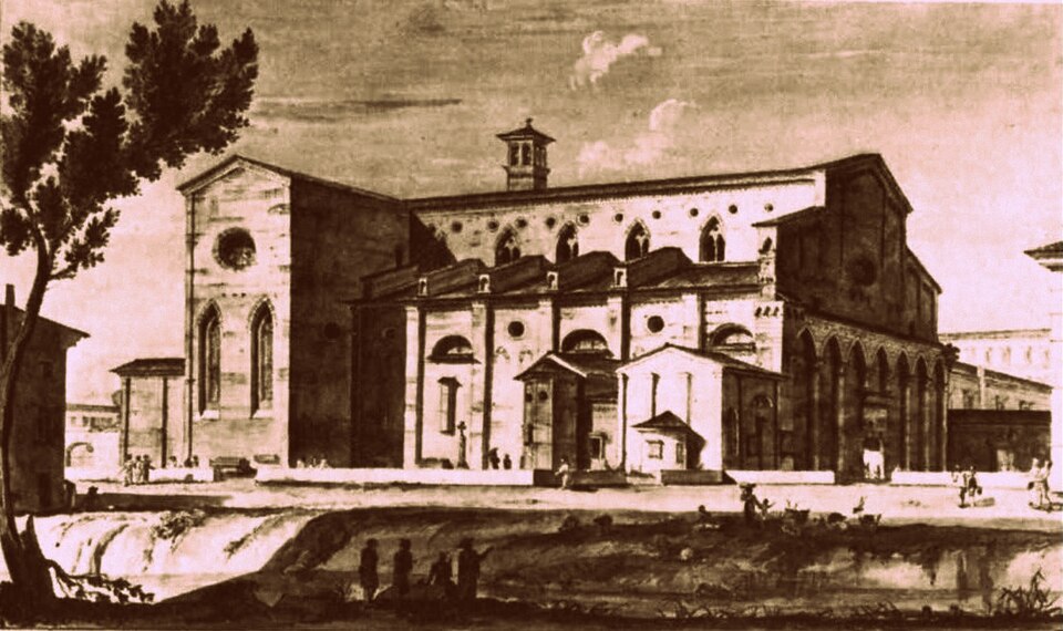 chiesa di Sant'Agostino