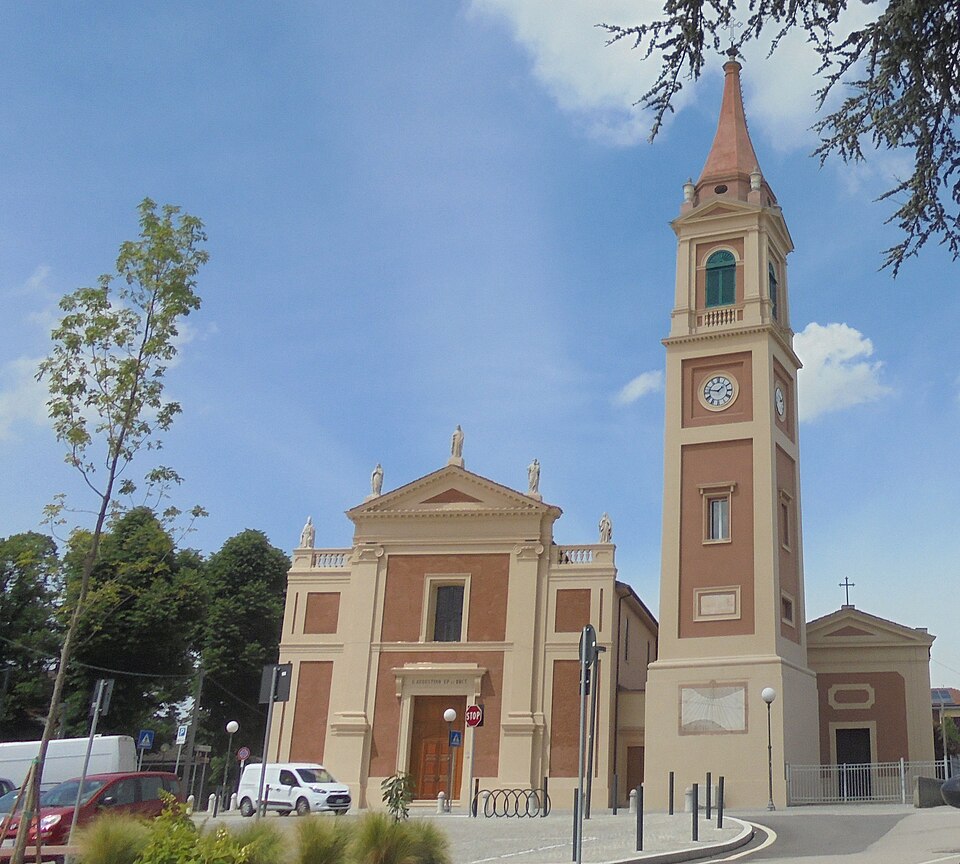 chiesa di Sant'Agostino