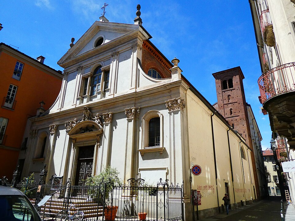 chiesa di Sant'Agostino