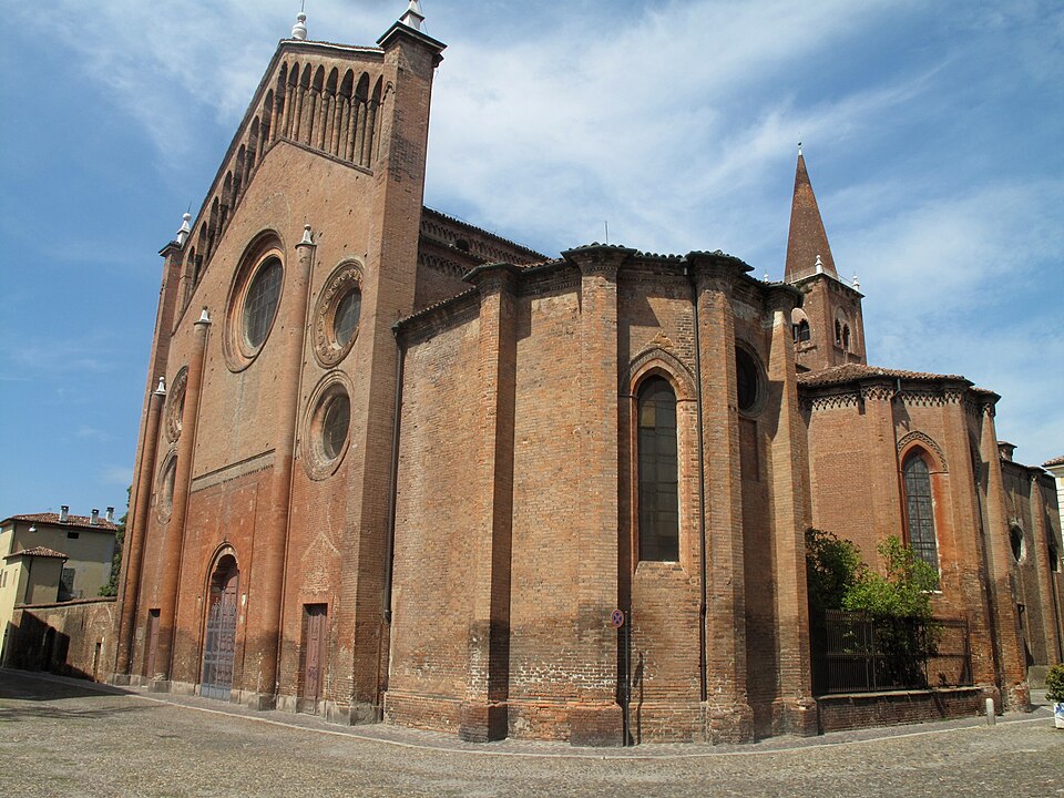 chiesa di Sant'Agostino