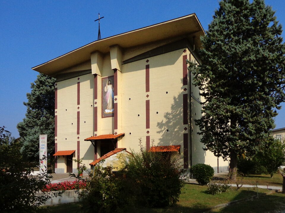 chiesa di Sant’Alberto Magno