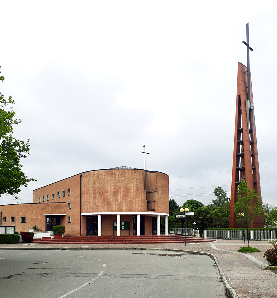 chiesa di Sant’Alberto Vescovo