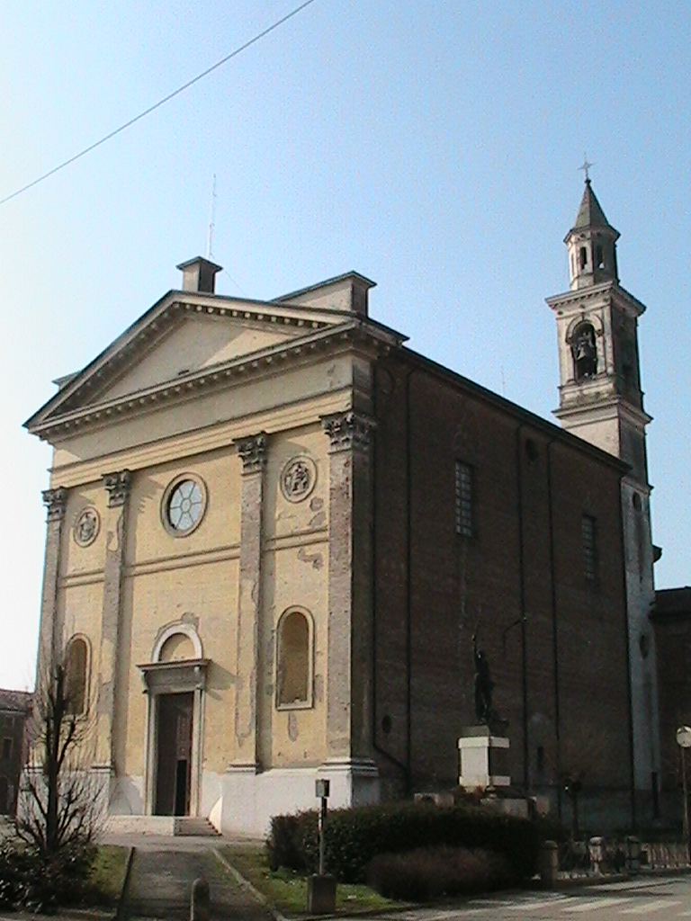 chiesa di Sant'Albino