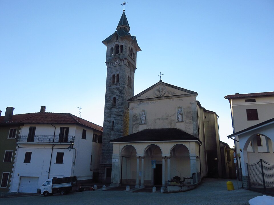 chiesa di Sant'Albino