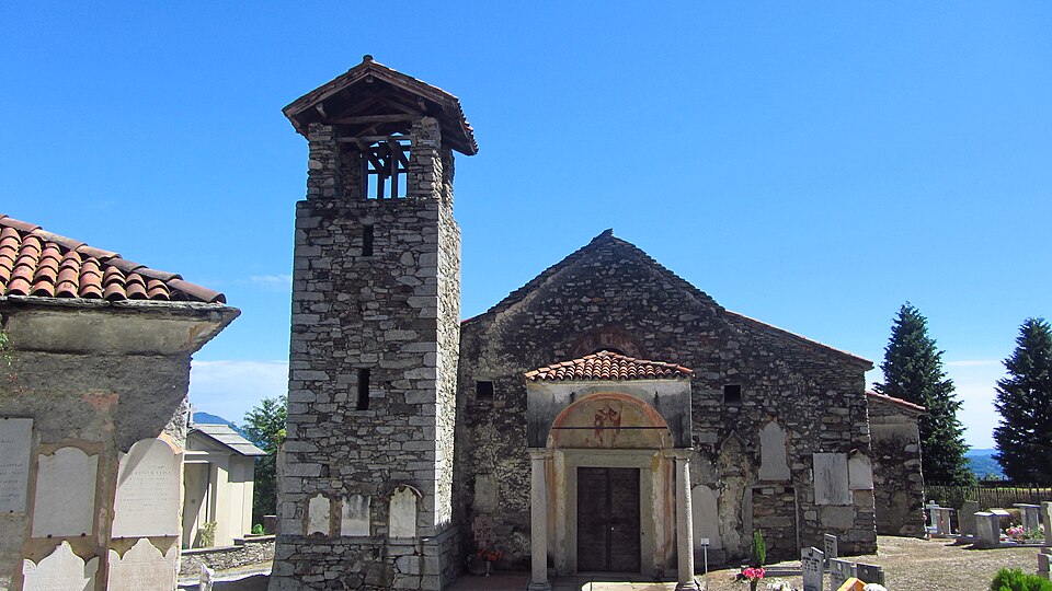 chiesa di Sant'Albino