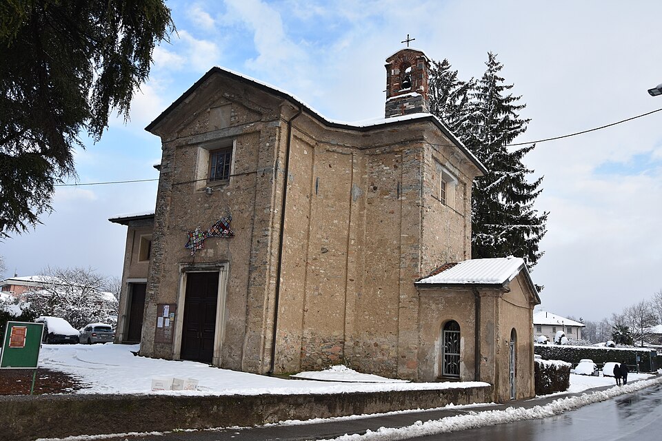 chiesa di Sant'Alessandro