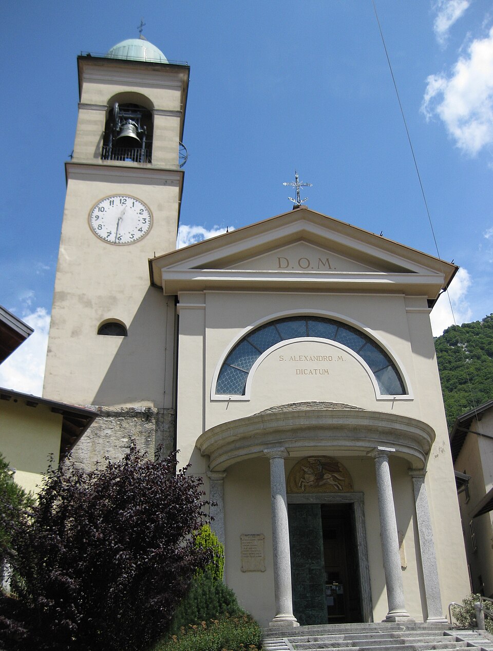 chiesa di Sant'Alessandro