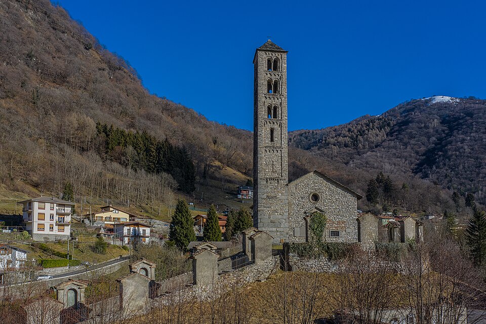 chiesa di Sant'Alessandro