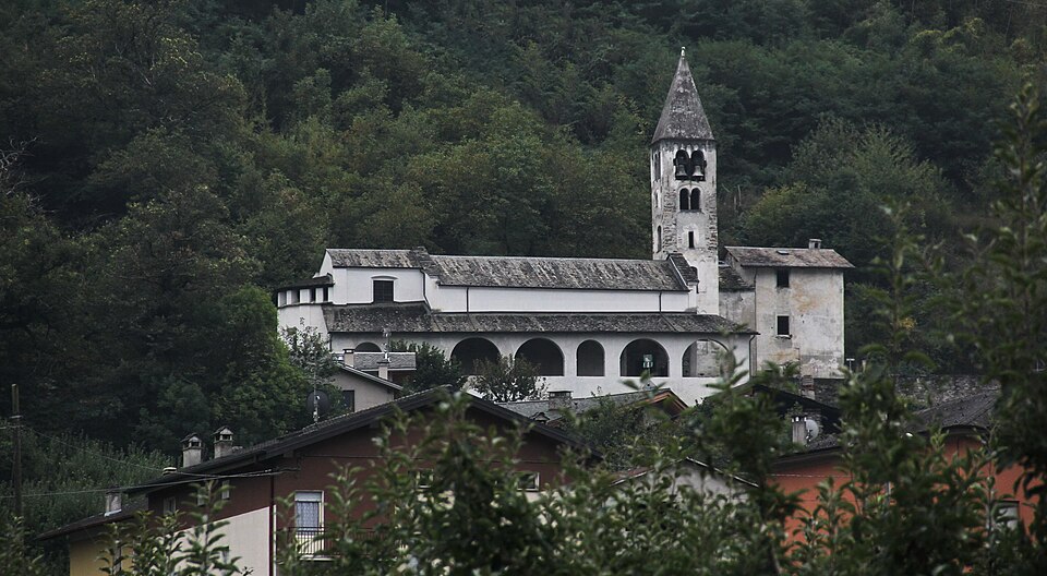 chiesa di Sant'Alessandro