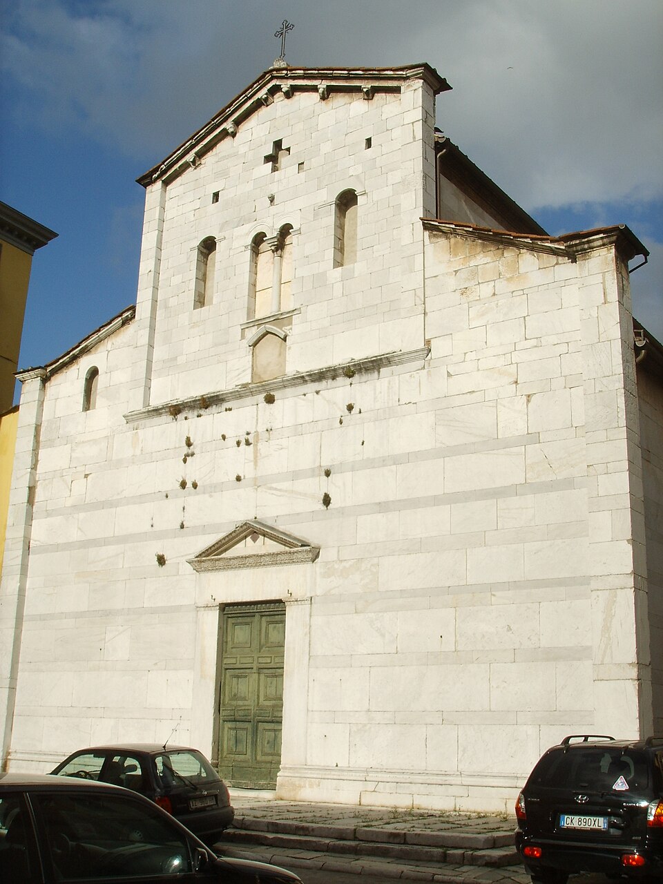 chiesa di Sant'Alessandro