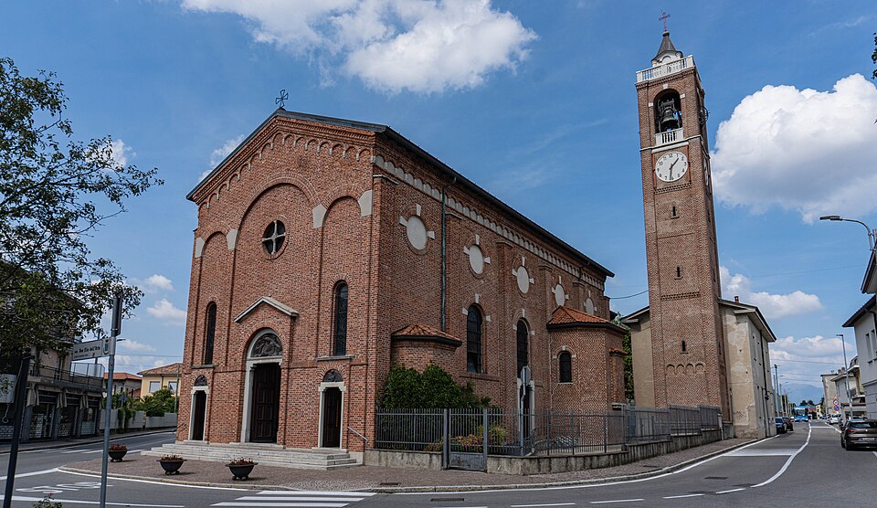 chiesa di Sant'Alessandro