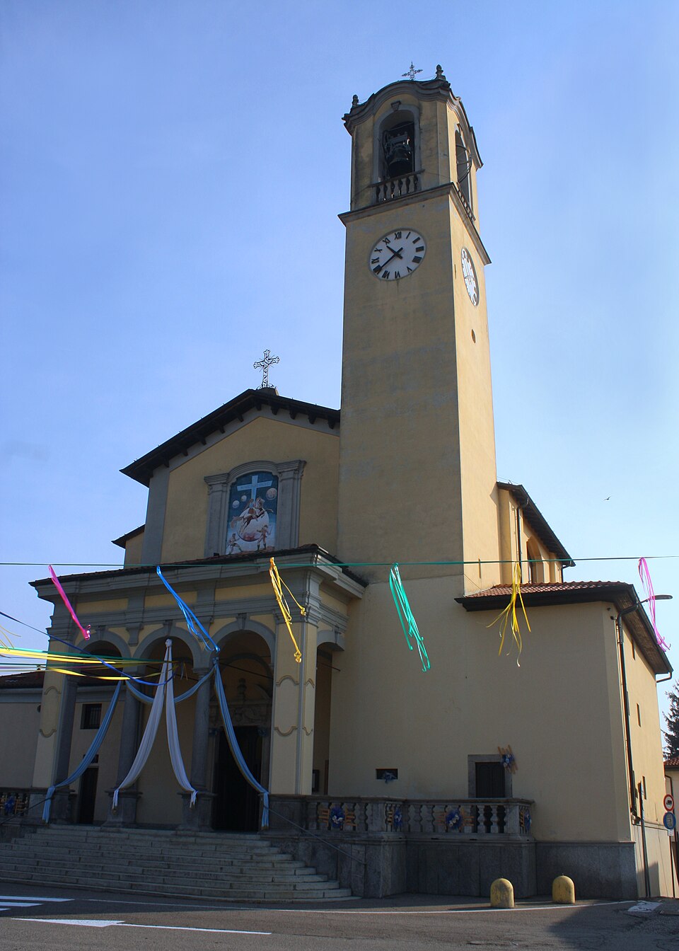 chiesa di Sant'Alessandro Martire