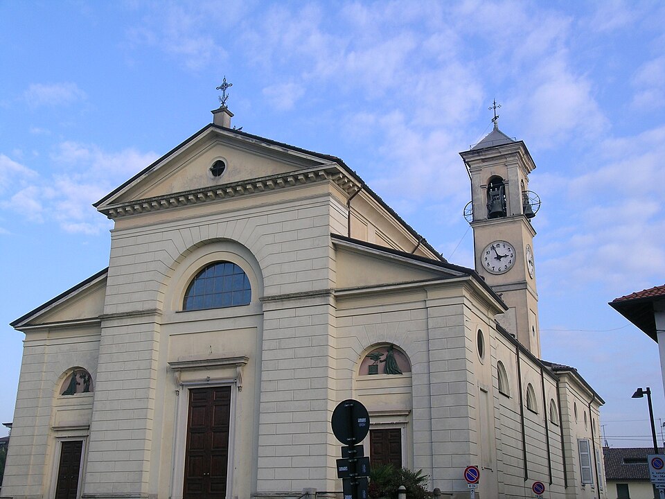 chiesa di Sant'Alessandro Martire
