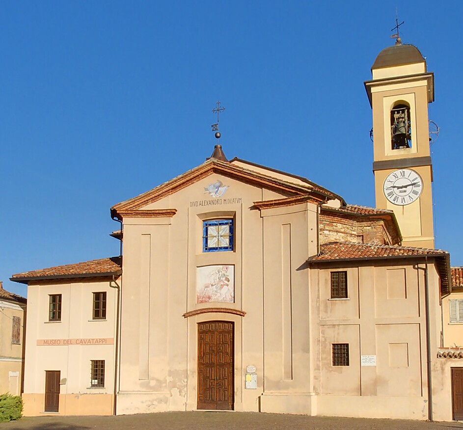 chiesa di Sant'Alessandro