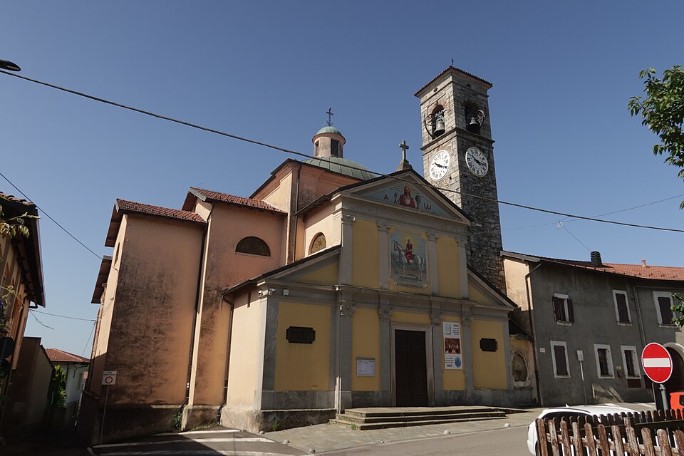 chiesa di Sant'Alessandro