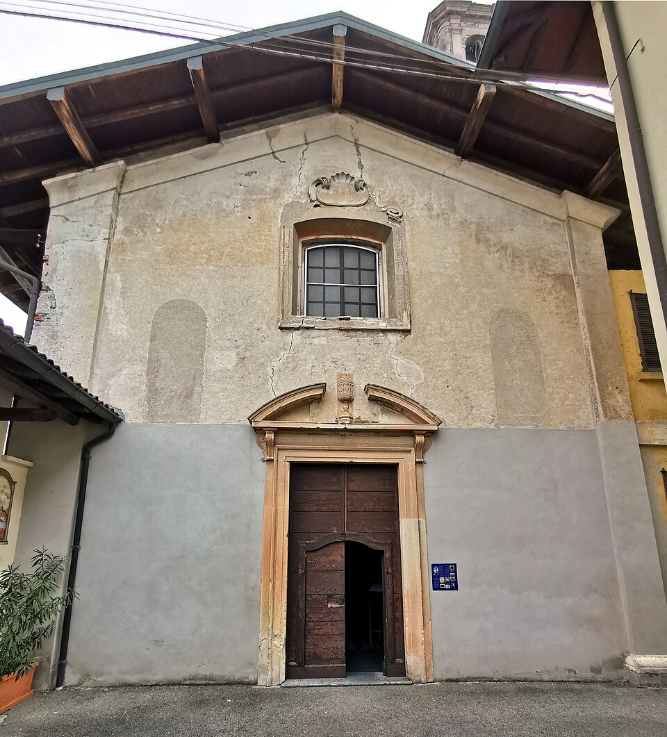 chiesa di Sant'Alessandro, Sisinnio e Martirio