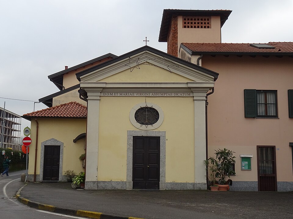 chiesa di Sant'Alessandro