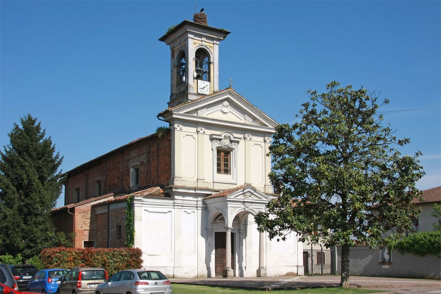 chiesa di Sant'Alessio