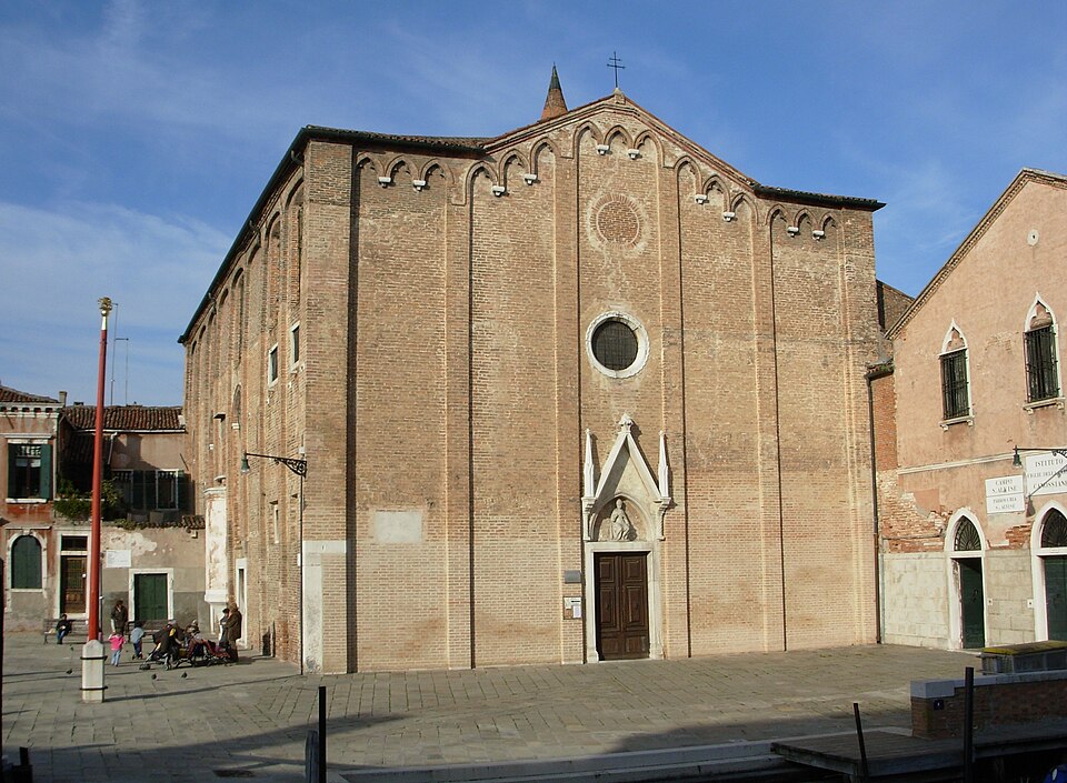 chiesa di Sant'Alvise