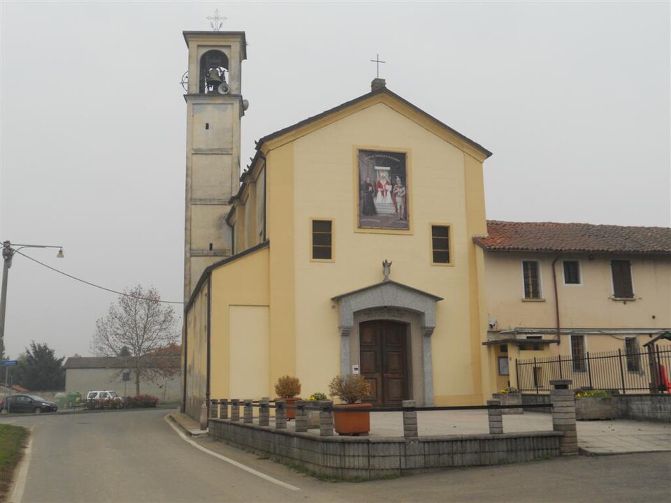 chiesa di Sant’Ambrogio ad Nemus