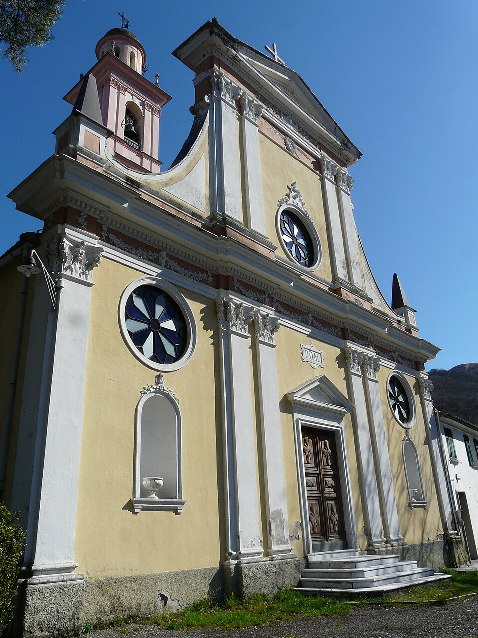 chiesa di Sant'Ambrogio