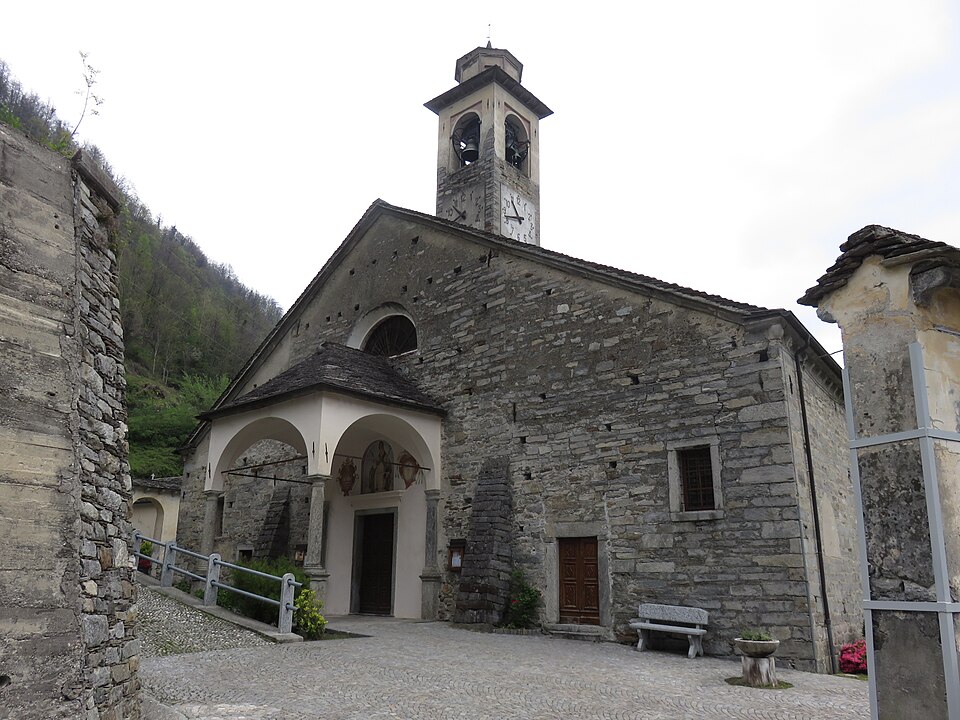 chiesa di Sant'Ambrogio