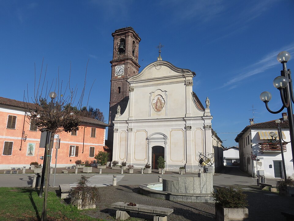 chiesa di Sant'Ambrogio