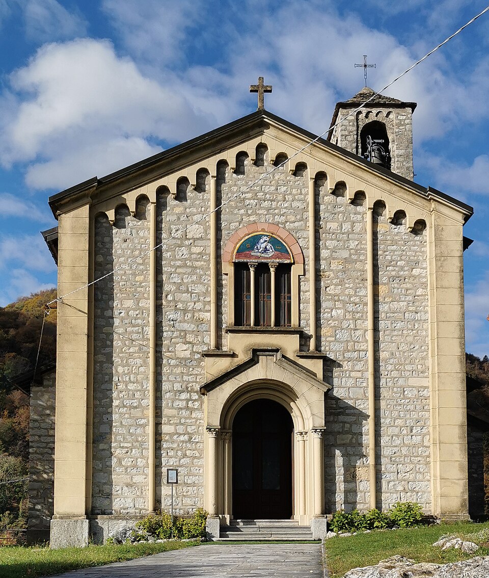 chiesa di Sant'Ambrogio