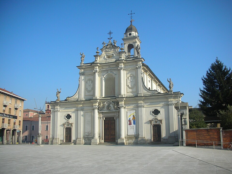 chiesa di Sant'Ambrogio
