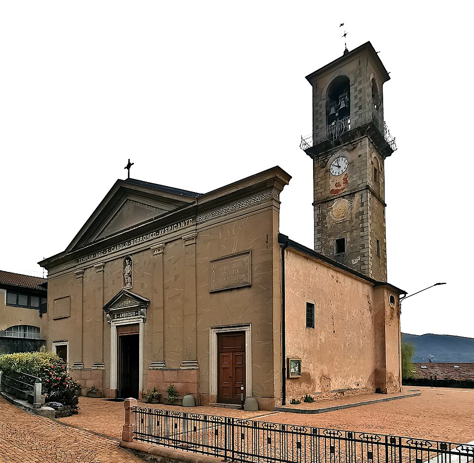 chiesa di Sant'Ambrogio