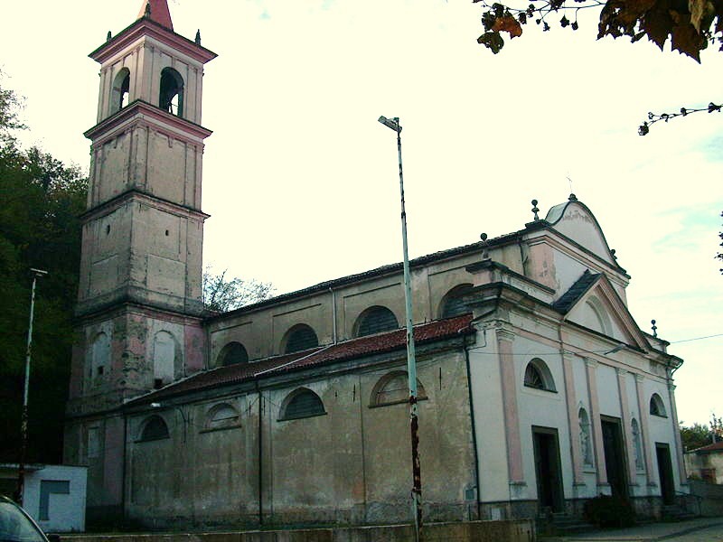 chiesa di Sant'Ambrogio