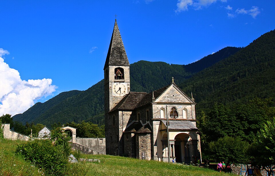 chiesa di Sant'Ambrogio